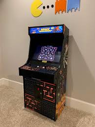 arcade plans build an arcade cabinet