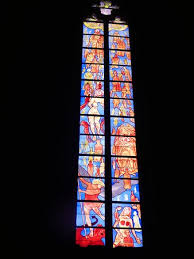 Sample Of Modern Stained Glass Windows