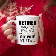 retirement gifts for men funny