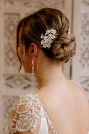bridal hair acessories in surrey i