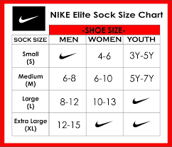Precise Shoe And Sock Size Chart 2019