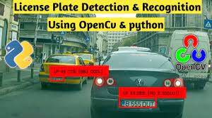 license plate detection using opencv
