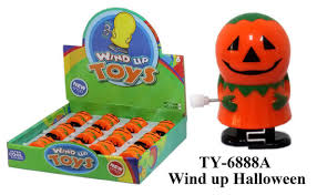 funny wind up halloween toys