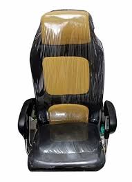 leather steel long back office chair