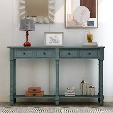 Accent Console Sofa Couch Table