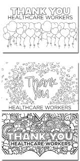 You can color the page yourself, or give the coloring page uncolored (maybe even with a small package of colored pencils!) as a special way to say thanks. Say Thank You With A Coloring Page