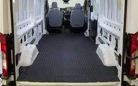 flooring solutions for work vans