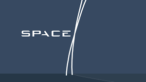 This logo is compatible with eps, ai, psd and adobe pdf formats. Spacex Logo Uhd 4k Wallpaper Pixelz