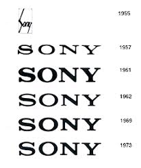 The current status of the logo is obsolete, which means the logo is not in. Sony Global Sony History Chapter23 Establishing The Sony Brand