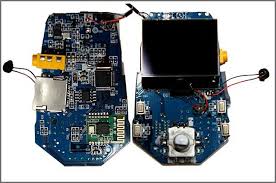 bluetooth circuit board how to count as