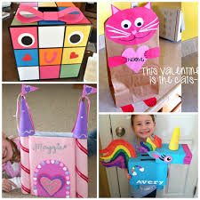 Here are my favorite ideas to make that girls (and boys!) will love to bring to. The Cutest Valentine Boxes That Kids Will Love Crafty Morning