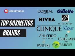 top 10 cosmetic brands in 2021 you