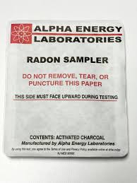 radon test kit whole radon
