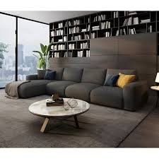 dark sectional sofa 300 75 cm