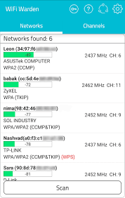 Wifi warden displays all of the people who use your wifi. Wifi Warden Wps Connect Apk Download For Android