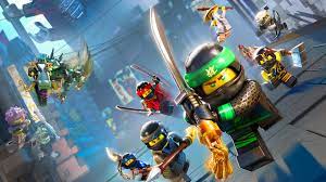 The LEGO NINJAGO Movie Video Game - release date, videos, screenshots,  reviews on RAWG