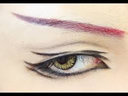 tutorial anime eye makeup 35 you