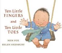 Book cover for <p>Ten Little Fingers and Ten Little Toes</p>

