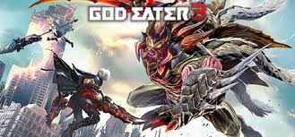 God Eater 3 On Steam