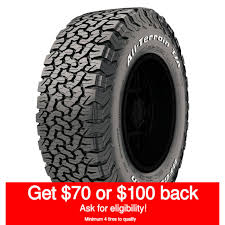 goodrich 265 70 17 car truck tires