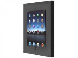 commercial anti theft ipad wall mount