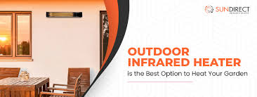 Outdoor Infrared Heater Is The Best
