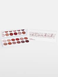 She also populated her palette with to keep you sparkling and shimmering all summer long. The Burgundy Extended Palette Kylie Cosmetics By Kylie Jenner