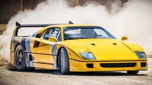 L'argus.fr vous propose de retrouver la cote argus, un large choix de voiture d'occasion et de voiture neuve, des conseils pour l'achat et l'entretien de votre véhicule et toute l'actualité de l. A Ferrari F40 Drifting On Dirt Unheard Of Byri