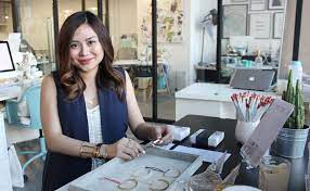 Connecting the dots between trends, quality and affordability, discover fresh concepts weekly. Bright Young Things Jenn Low Of Wanderlust Co Tatler Malaysia