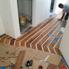 acclimate your hardwood flooring