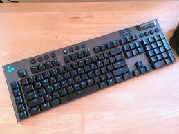 Low profile mechanical switches offers the speed, accuracy and. Logitech G915 Lightspeed Keyboard Review Clicky Solid And Downright Heavenly Windows Central