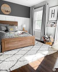 35 impressive rug under bed ideas to