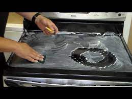 To Clean A Glass Top Stove Cooktop