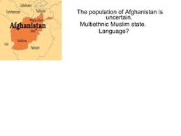 Afghanistan's Turbulent History | PPT