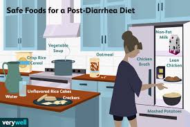 what to eat after you ve had diarrhea