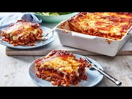 how to make a clic beef lasagne