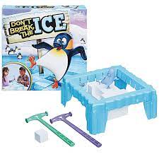 hasbro don t break the ice game at