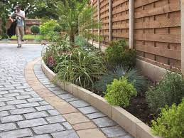 Paving Edging For Slabs Edging Stones