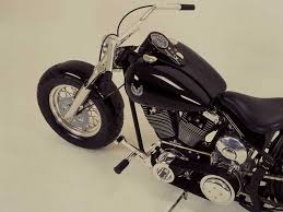 a custom harley davidson that s not for