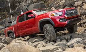 2016 toyota tacoma first drive 8211