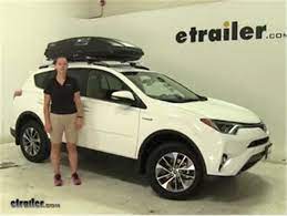 thule roof box review 2016 toyota