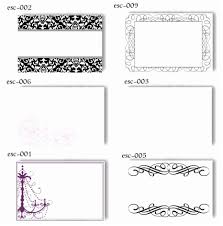 Free Download Sample 9 Table Place Cards Template Word Rawoz Top