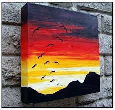Canvas Painting Canvas Painting Diy