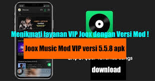 Joox mod apk ✓ adalah aplikasi pemutar musik online. Download Joox Music Mod Vip Versi 5 5 8 Apk Semoga Awet