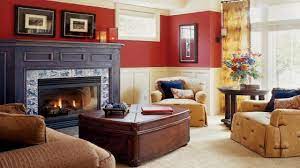 country living room color schemes that