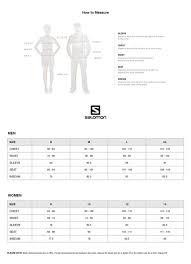Size Guide Running Shoes Running Apparel