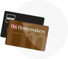 furniture financing available homemakers