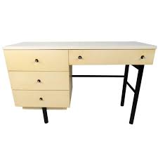 Collection by porro's custom interiors. Mid Century Modern Writing Desk By Stanley Furniture For Sale At 1stdibs
