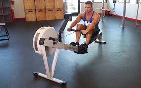 concept 2 rowing machine video