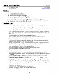 Quality Assurance Sample Resumes Zrom Tk Quality Control Manager